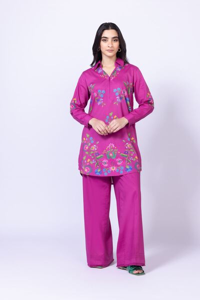 Dyed | Cotton Viscose | Pants | USD 9.00