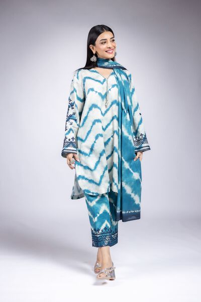 Embroidered | Dobby | Kurta | USD 30.00