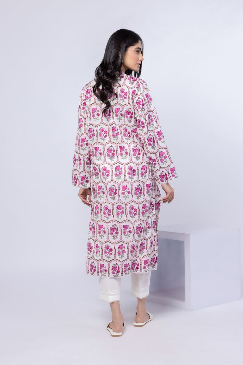 Printed | Lawn | Kurta | USD 12.50