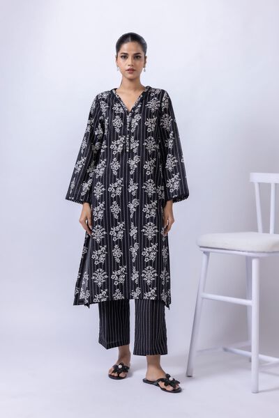 Printed | Cambric | Kurta | USD 25.00