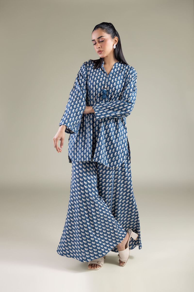 Printed | Cambric | Kurta | USD 30.00
