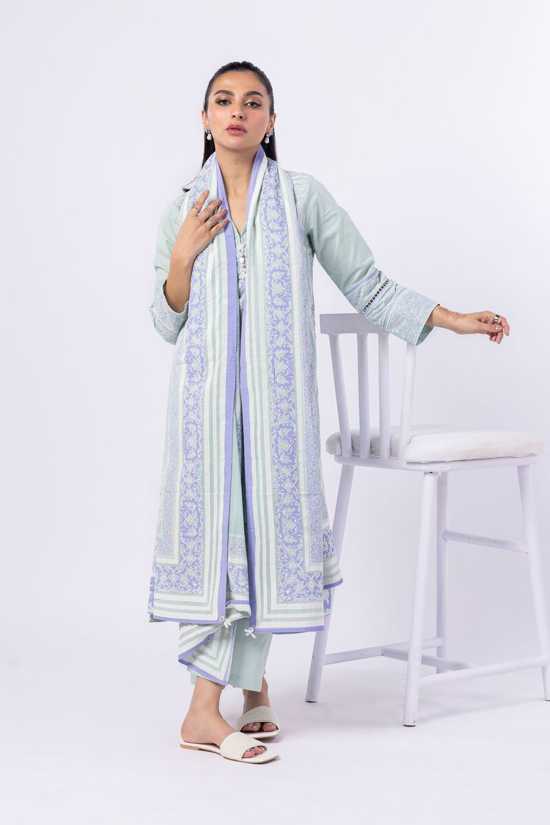 Dyed | Cambric | Pants | USD 3.60