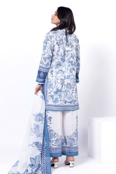 Printed | Lawn | Fabrics 3 Piece | USD 10.50