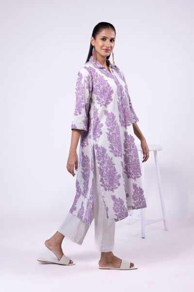 Dyed | Ripple Crinkle | Pants | USD 5.40