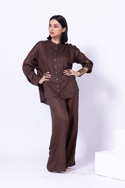 Embroidered | Viscose Crepe | Blouse | USD 9.00