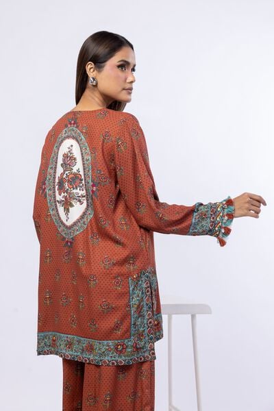 Printed | Viscose Crepe | Kurta | USD 30.00