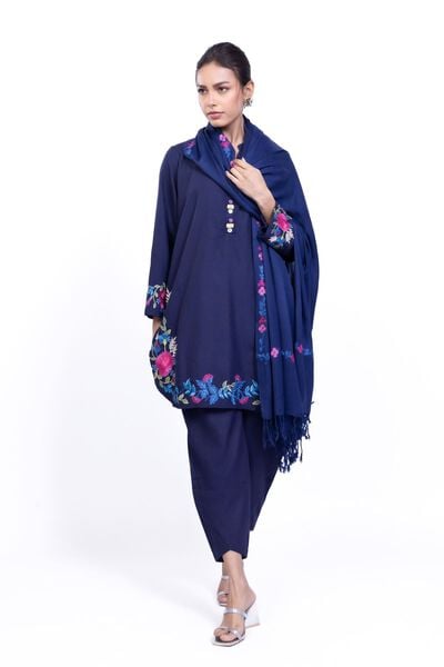 Embroidered | Heavy Blended Viscose | Kurta | USD 35.00