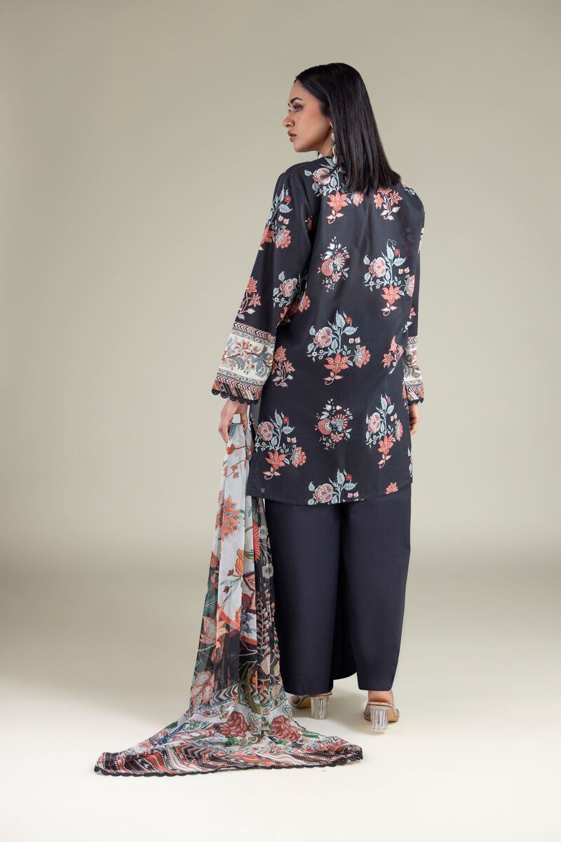 Embroidered | Textured Lawn | Lawn Tailored 3-Piece | USD 65.00