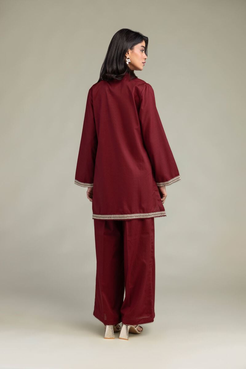 Embroidered | Cotton Dobby | Cotton Dobby Kurta | USD 40.00