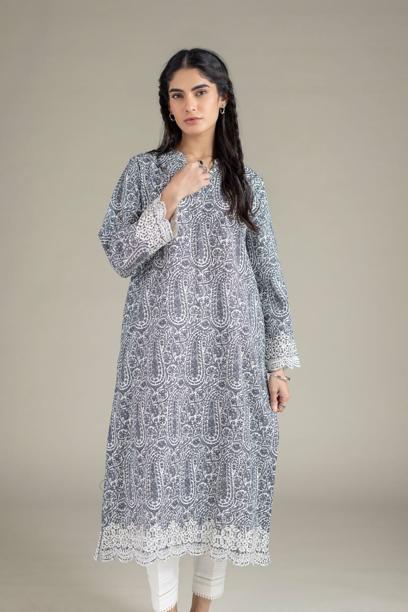 Embroidered | Khaddar | Kurta | USD 10.50