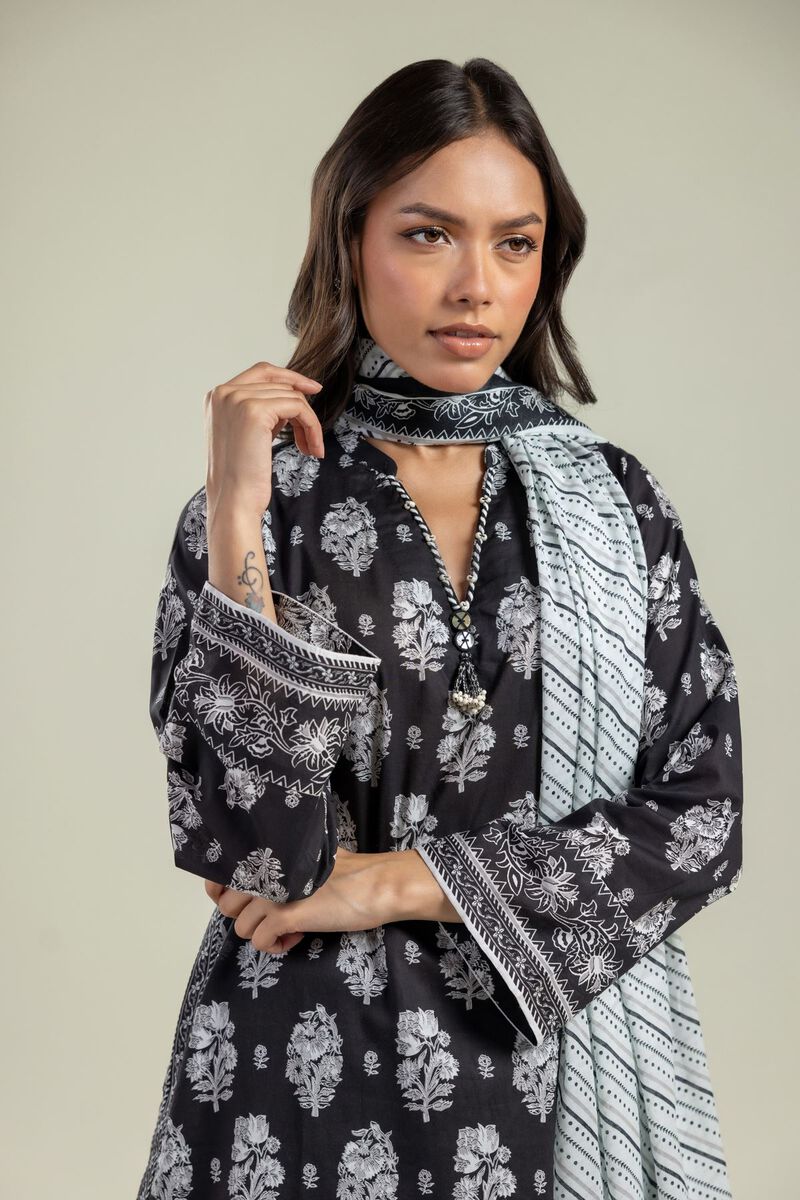 Printed | Lawn | Summer Lawn Dupatta | USD 25.00