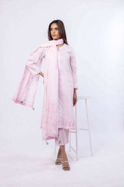 Embroidered | Cambric | Kurta | USD 30.00