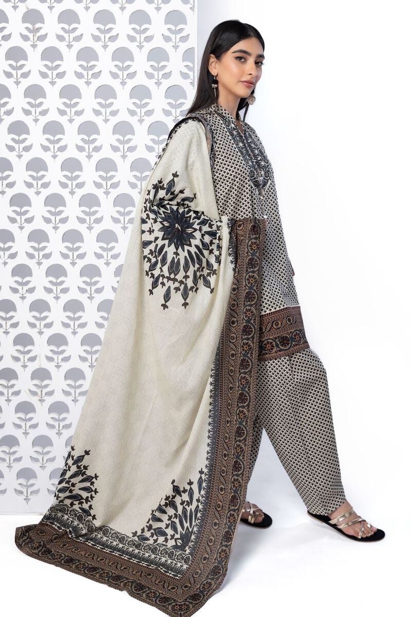 Printed | Lawn | Dupatta | null