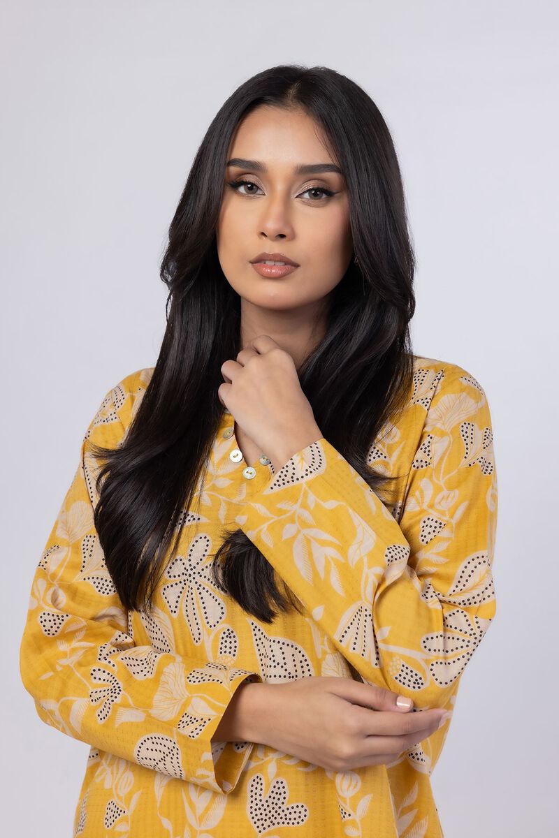 Printed | Cotton Dobby | Kurta | USD 12.50