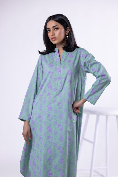 Printed | Cambric | Kurta | USD 20.00