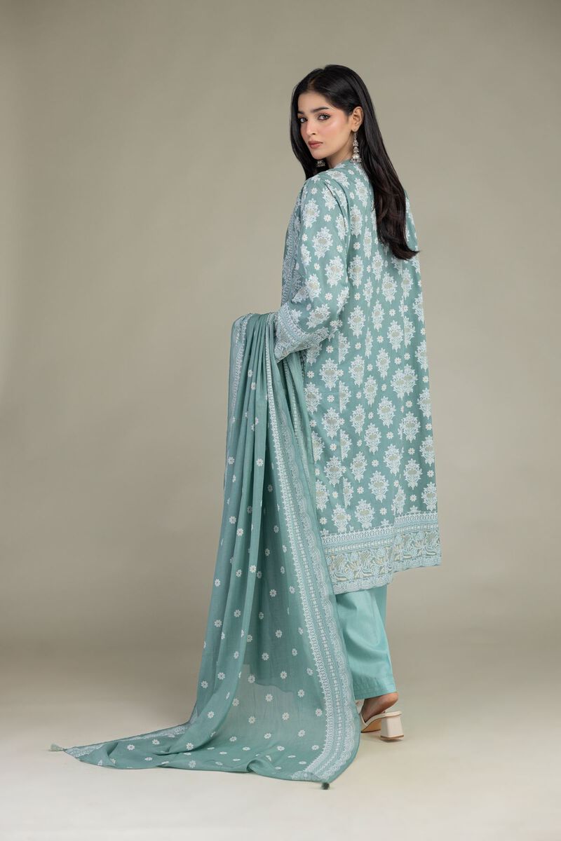 Printed | Lawn | Lawn Tailored 3-Piece | USD 70.00