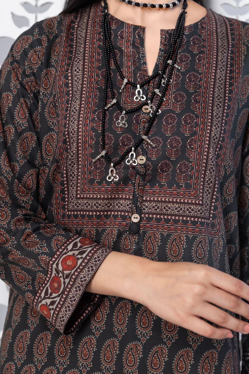 Printed | Cambric | Kurta | null