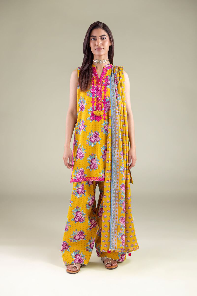 Embroidered | Lawn | Dupatta | USD 25.00