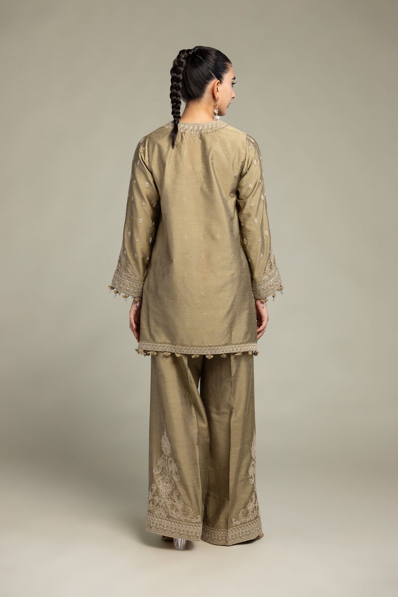 Raw Silk | Raw Silk Kurta | USD 65.00