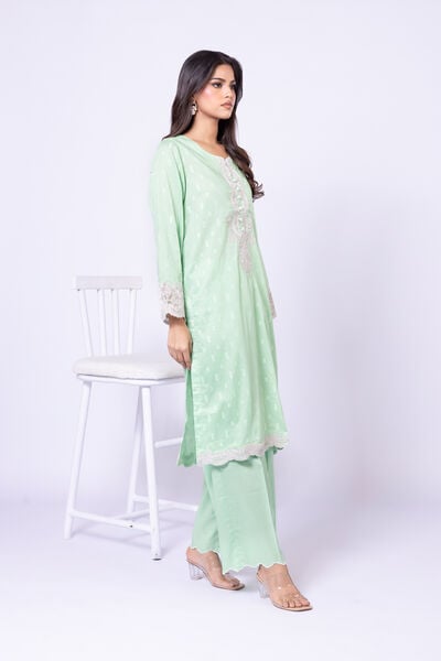 Dyed | Cambric | Shalwar | USD 9.00