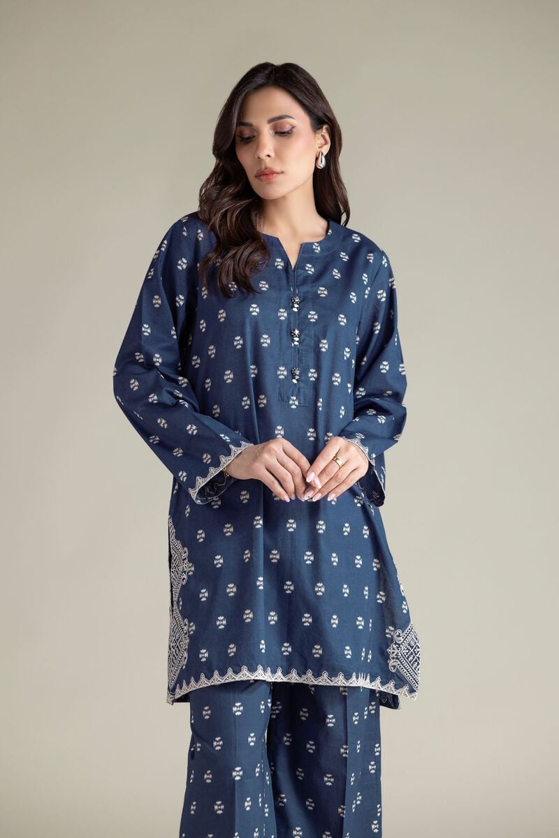 Embroidered | Lawn | 2-Piece Lawn Tailored | USD 45.00