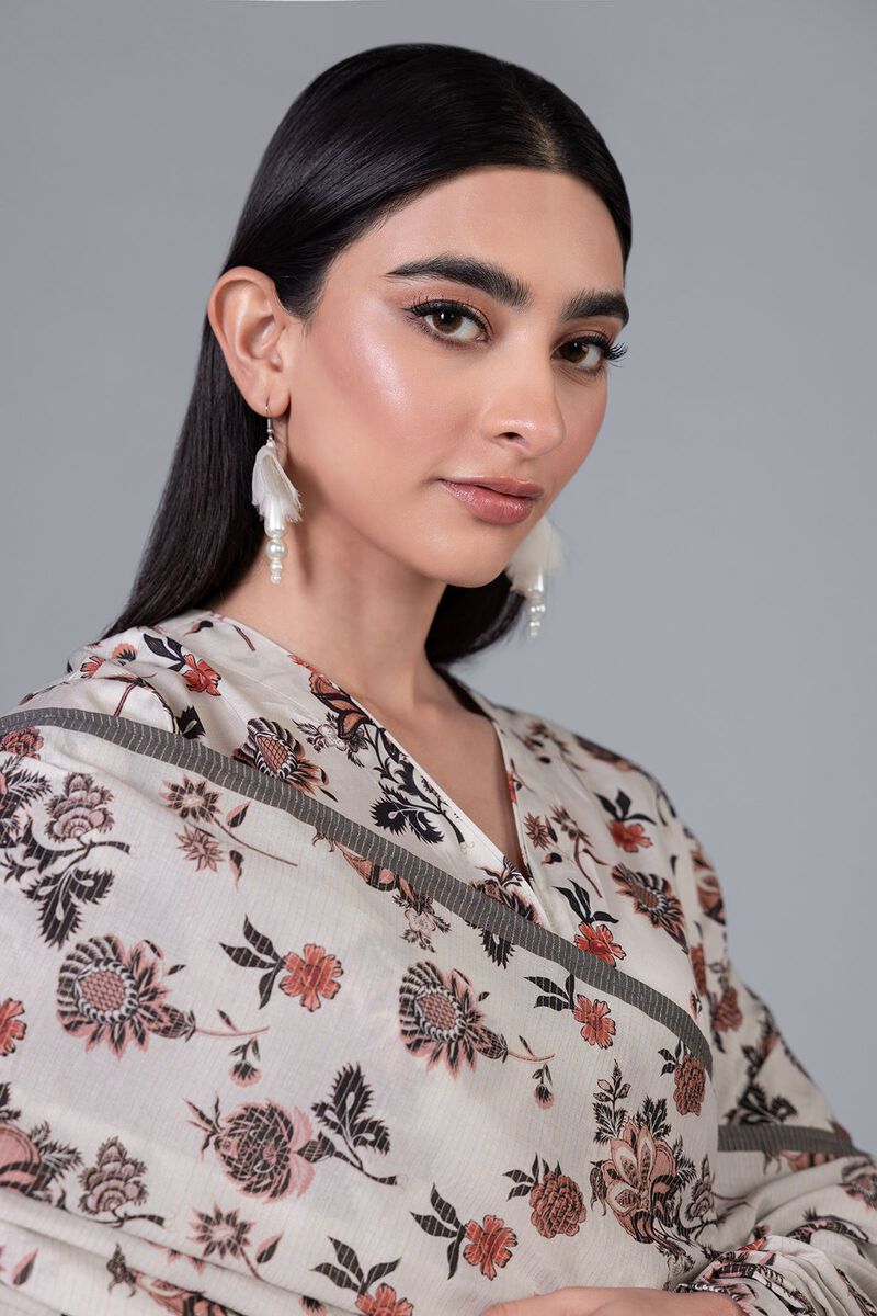 Printed | Mesuri | Dupatta | null