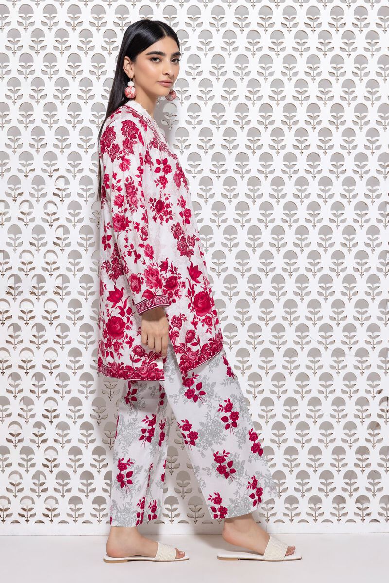 Printed | Cambric | Shalwar | null
