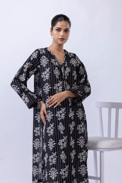 Printed | Cambric | Kurta | USD 25.00