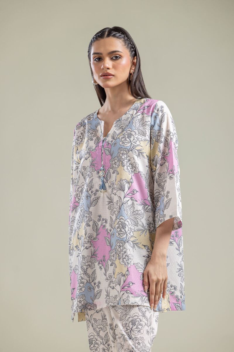 Printed | Cotton Dobby | Kurta | USD 30.00