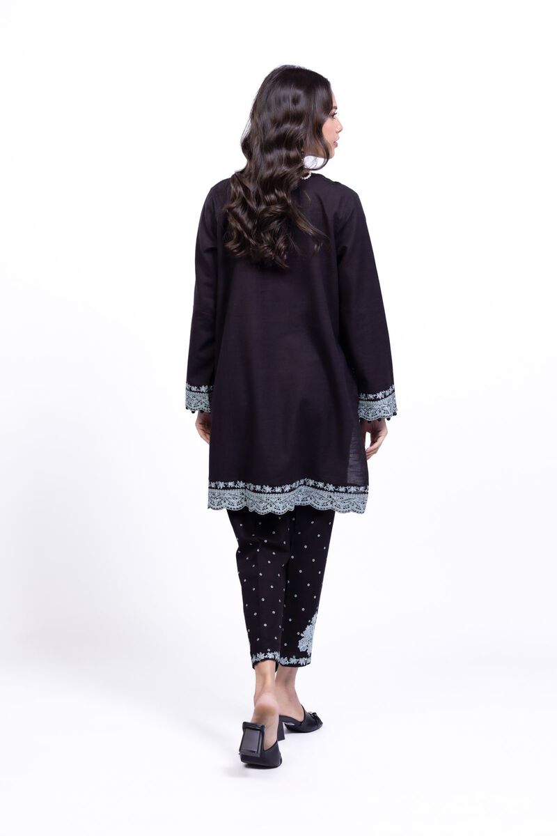 Embroidered | Khaddar | Kurta | USD 20.00