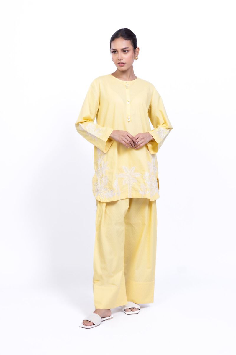 Embroidered | Cotton Dobby | Kurta | USD 35.00