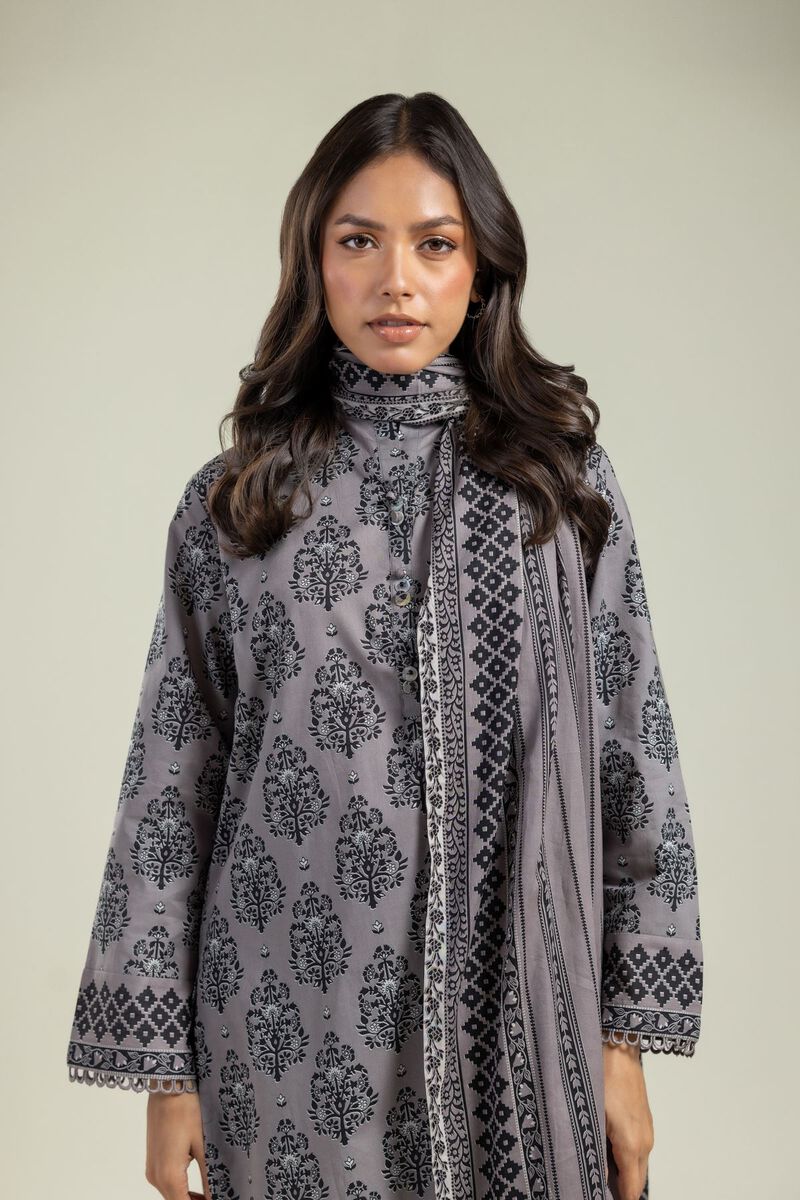 Printed | Lawn | Dupatta | USD 25.00