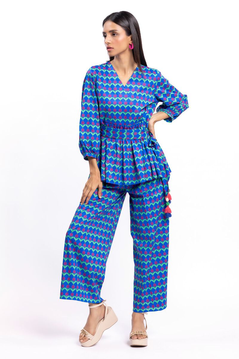 Printed | Cotton Viscose | Shirt | null