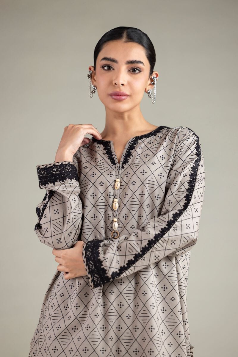 Embroidered | Cotton Viscose | Kurta | USD 40.00