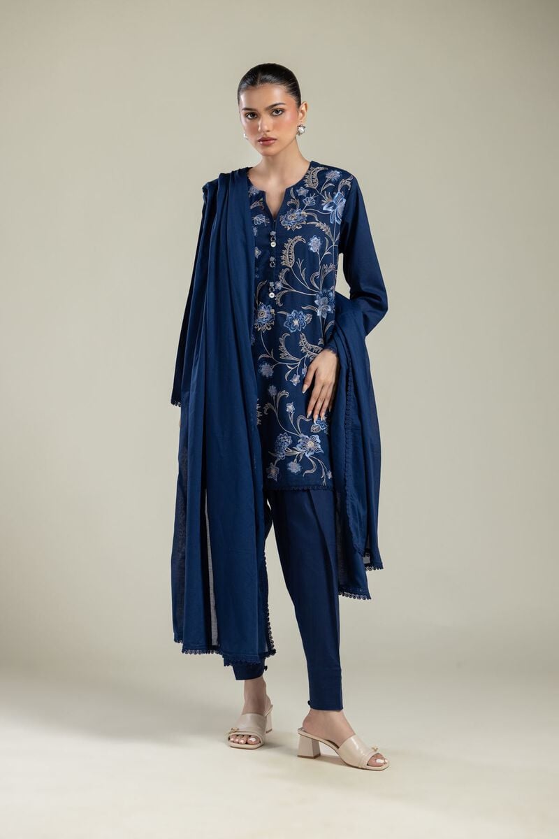 Embroidered | Lawn | Dupatta | USD 25.00