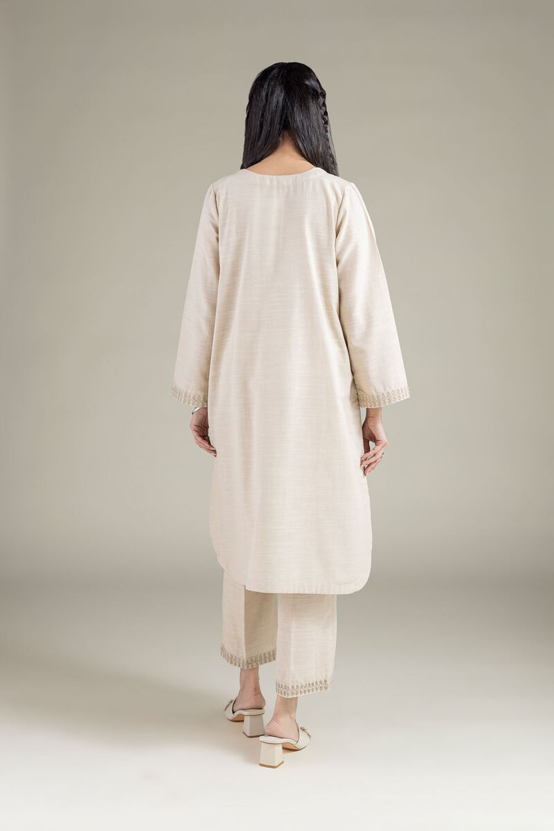 Embroidered | Khaddar | Kurta | null