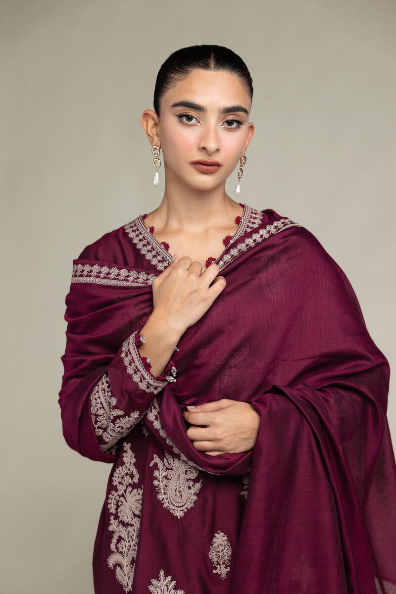Cotton Net | Cotton Net Dupatta | USD 35.00