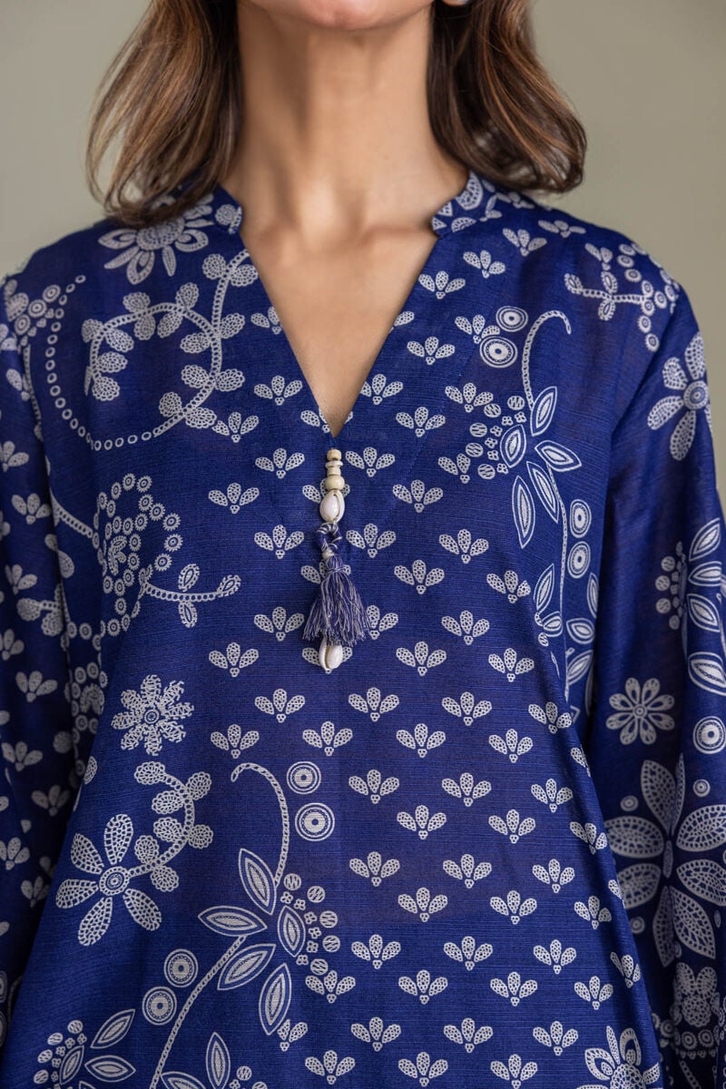 Printed | Light Khaddar | Kurta | USD 35.00