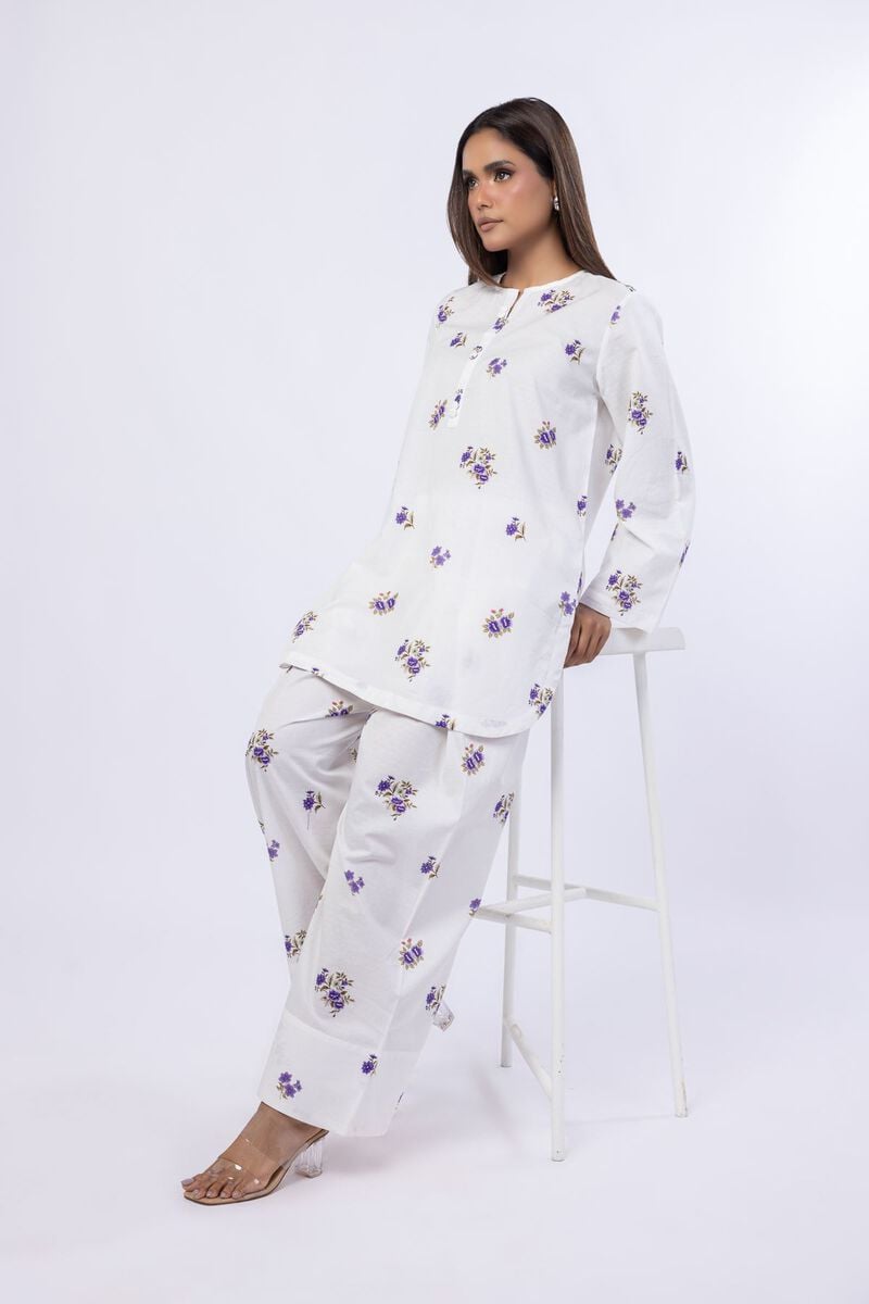 Printed | Cotton Dobby | Pants | USD 7.50