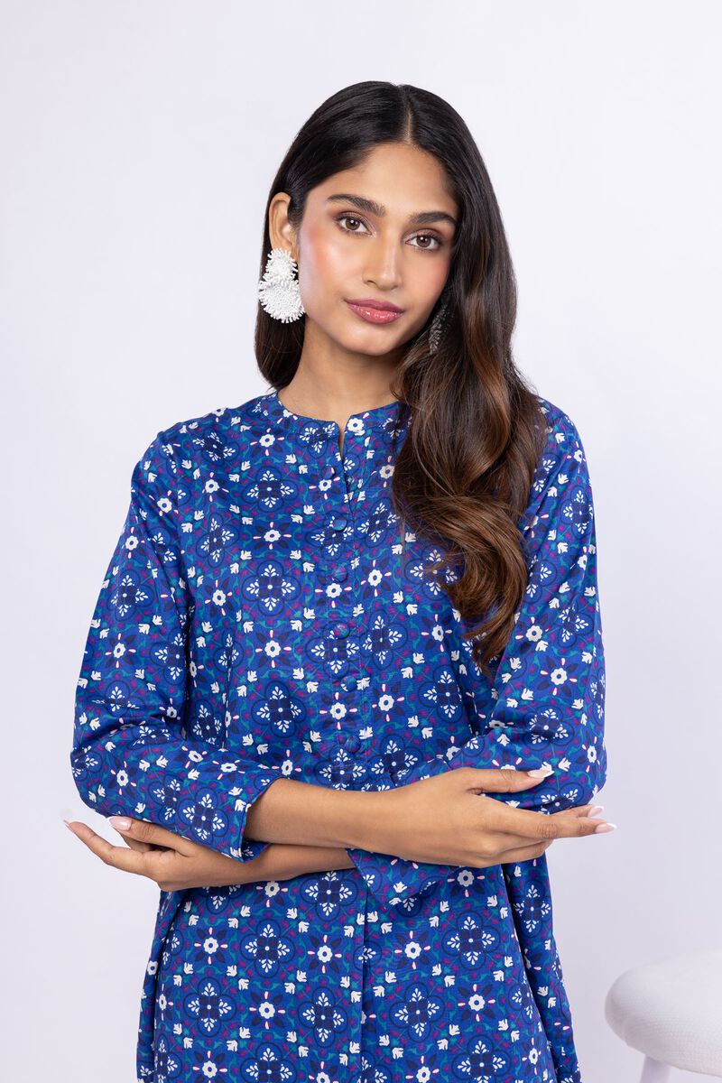 Printed | Cambric | Kurta | null