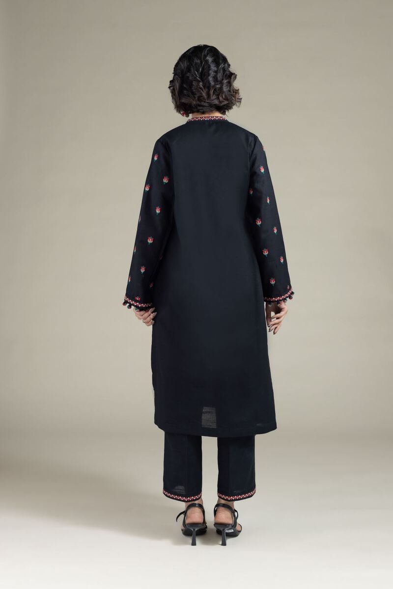 Embroidered | Khaddar | Kurta | USD 35.00