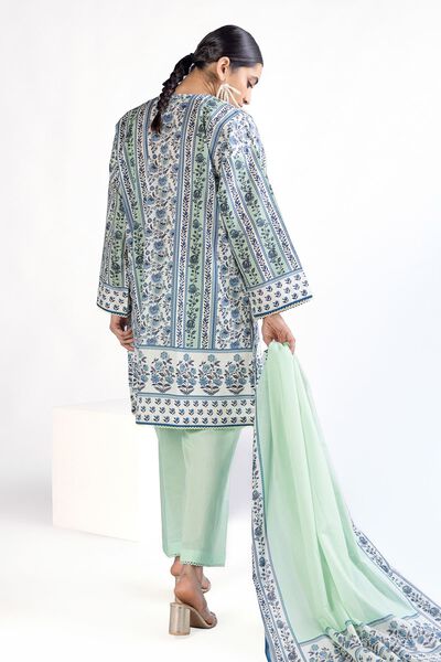Printed | Lawn | Fabrics 3 Piece | USD 10.50