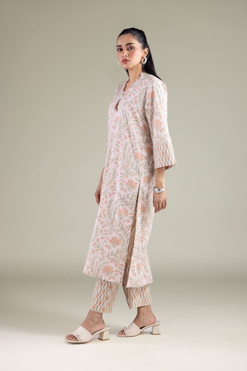 Printed | Cambric | Printed Cambric Kurta | USD 30.00