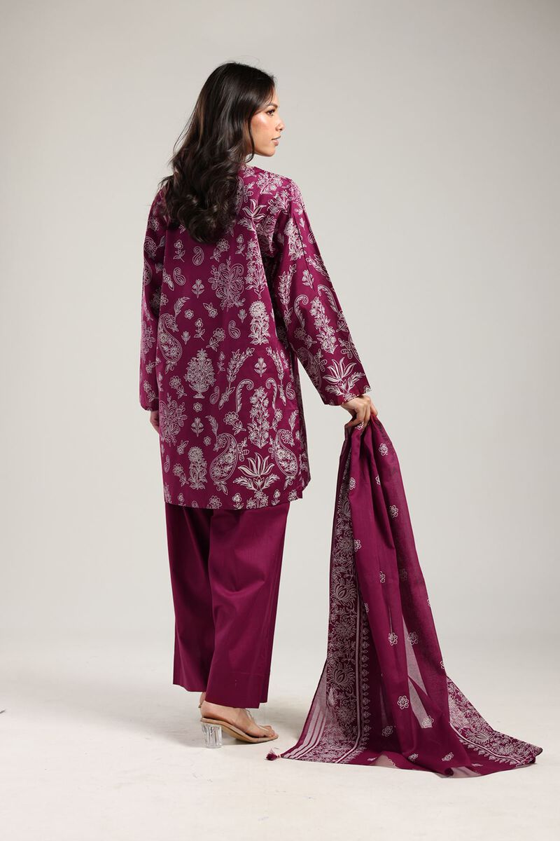 Printed | Lawn | Lawn Tailored Set | USD 65.00