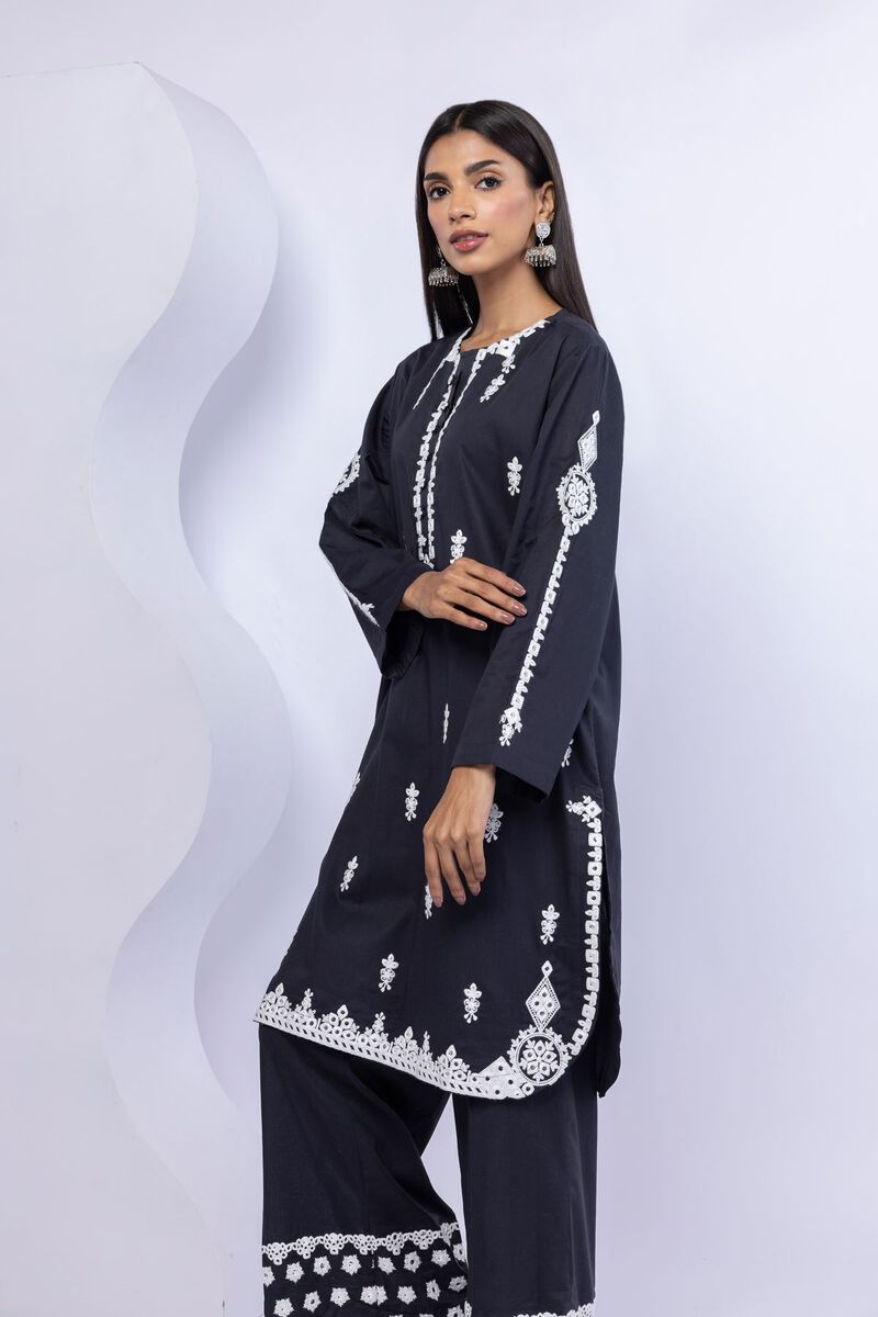 Embroidered | Cambric | Kurta | USD 15.00