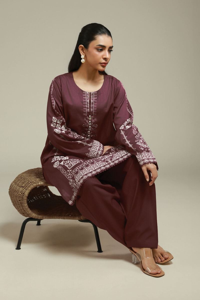 Printed | Lawn | Lawn Tailored Set | USD 45.00