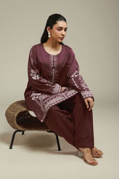 Printed | Lawn | Lawn Tailored Set | USD 45.00