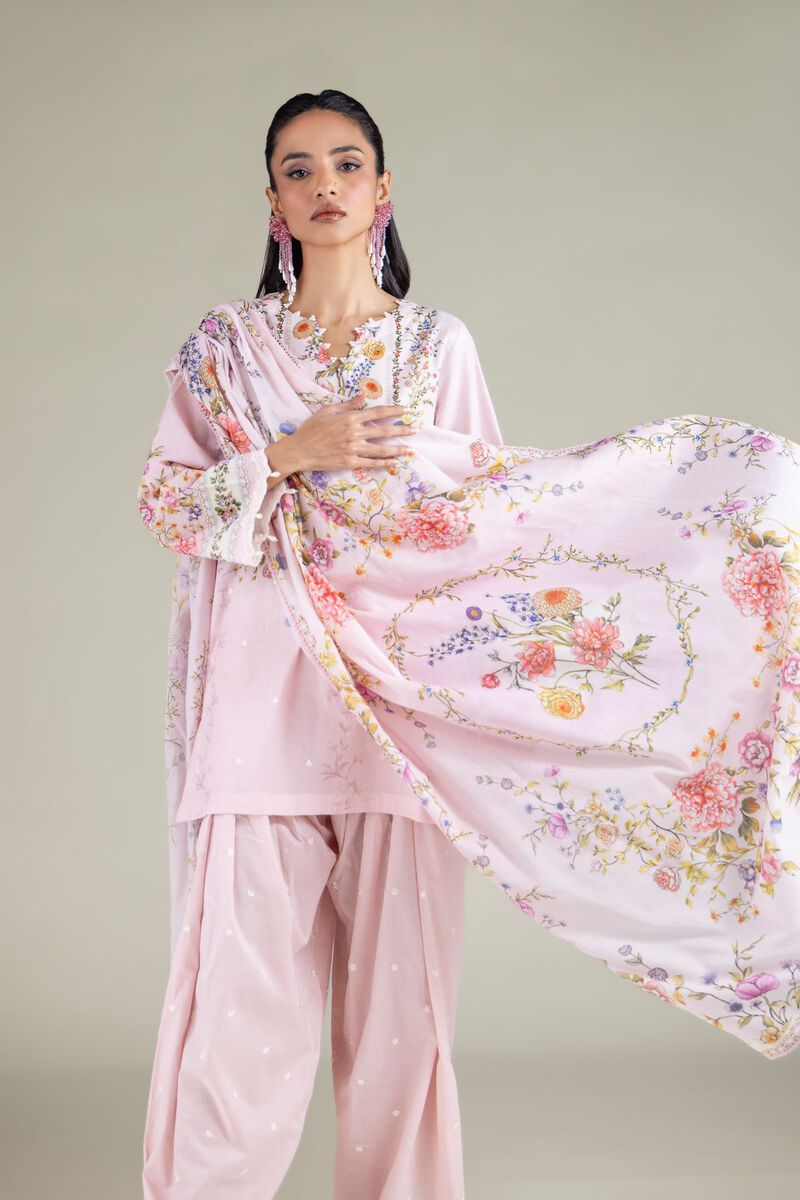 Embroidered | Lawn | Dupatta | USD 25.00