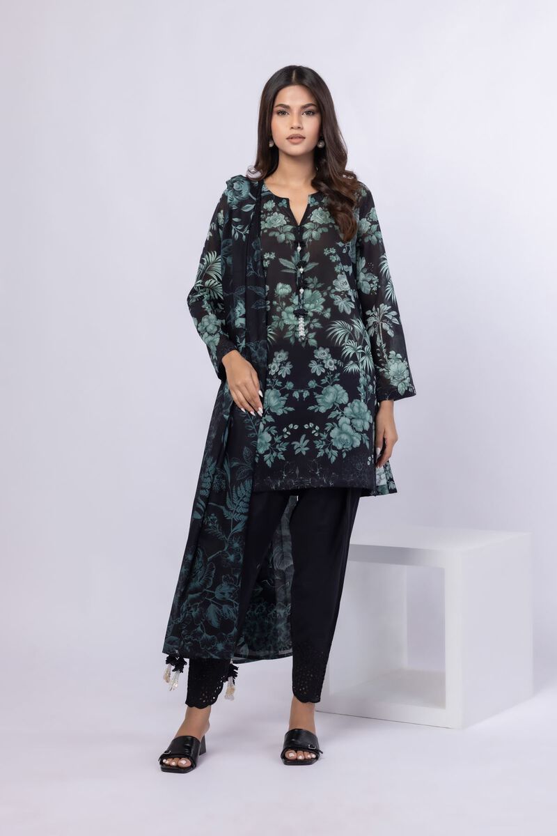 Embroidered | Cambric | Pants | USD 15.00