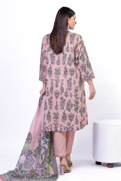Printed | Lawn | Fabrics 3 Piece | USD 10.50